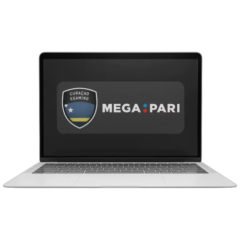 Official MegaPari Website with Curacao License.