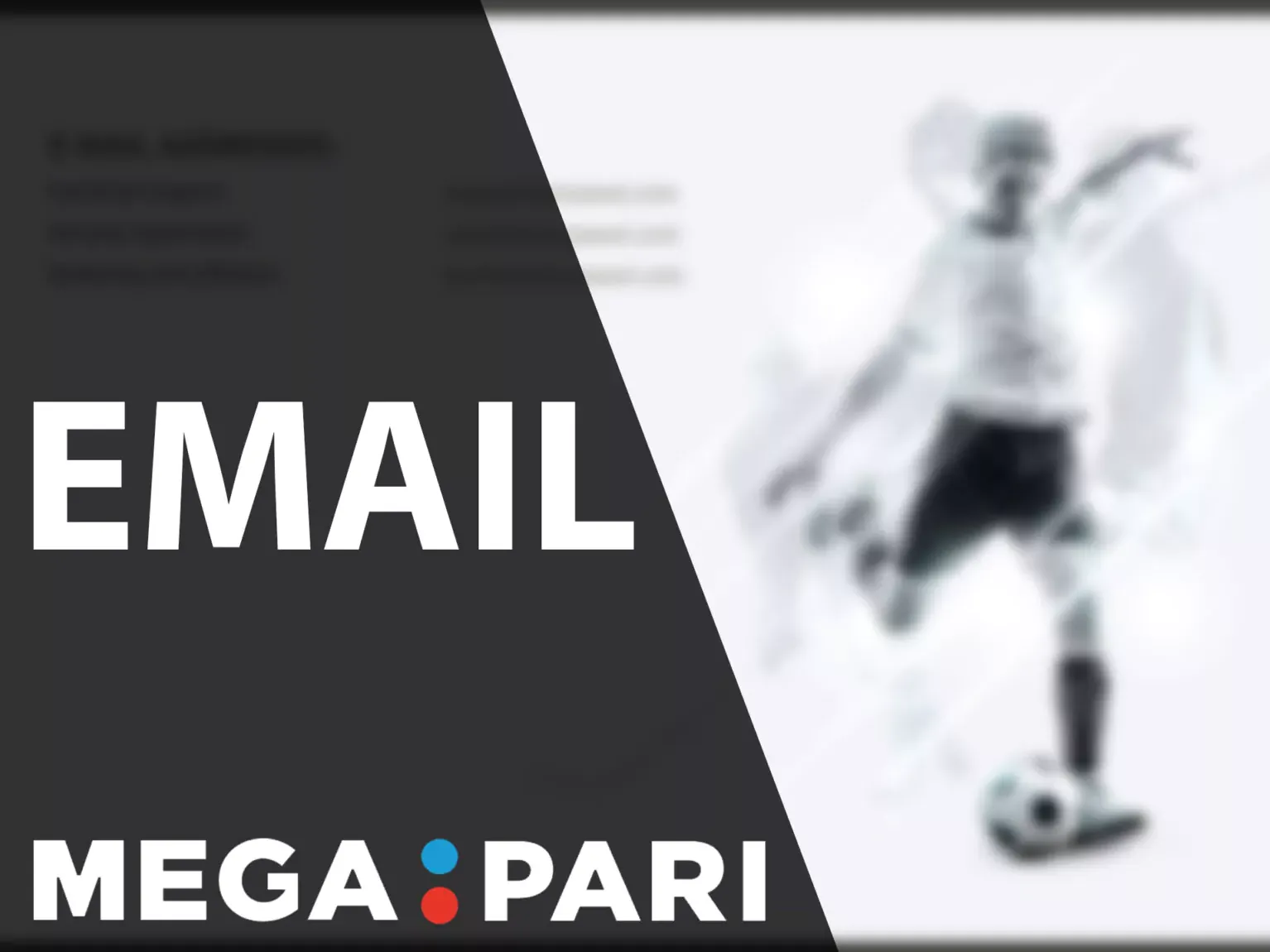 MegaPari identity verification.